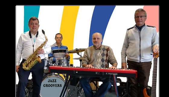 Jazz groovers