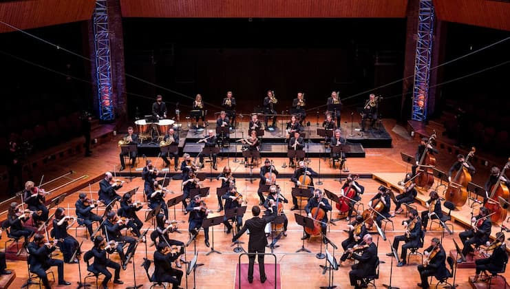 ORCHESTRE NATIONAL DU CAPITOLE