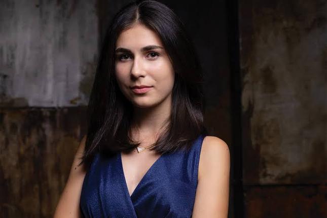 ALEXANDRA DOVGAN