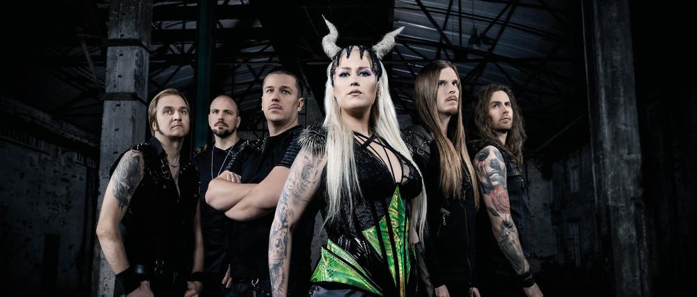 BATTLE BEAST