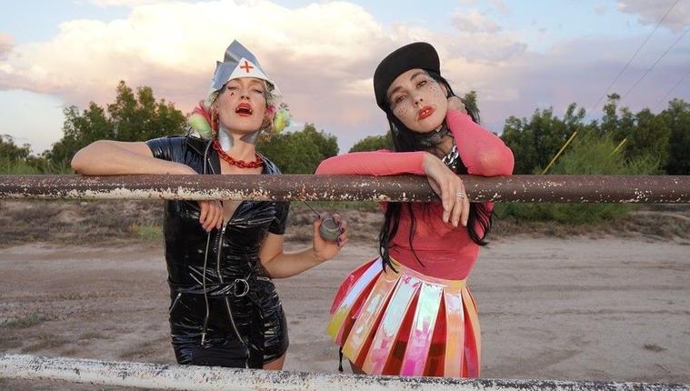 COCOROSIE