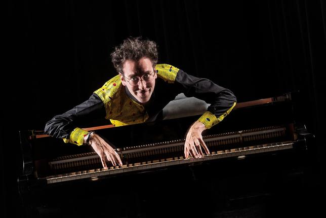 DEXTER GOLDBERG TRIO