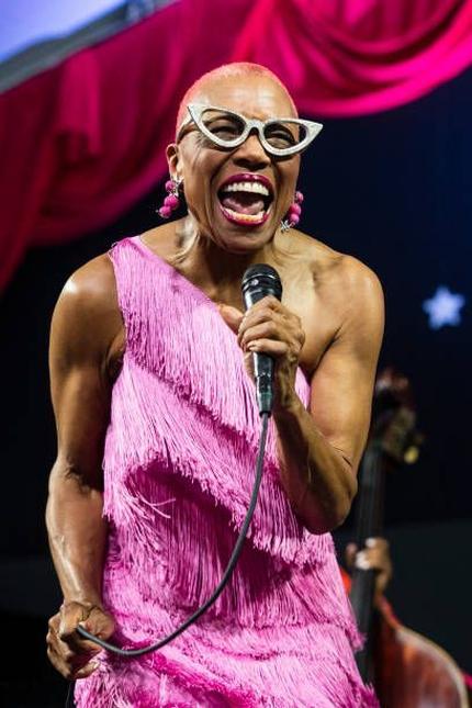 Dee Dee Bridgewater