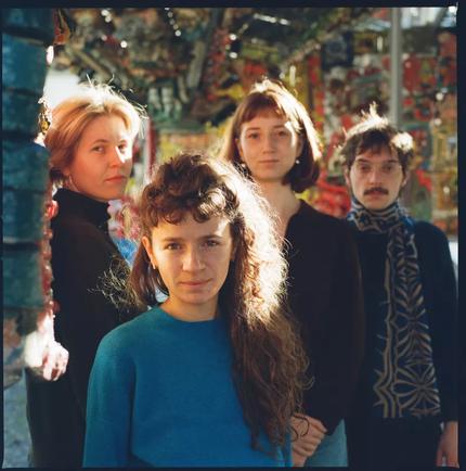 Emmanuelle Bonnet Quartet