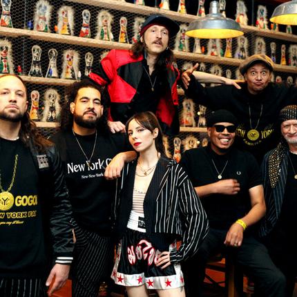 GOGOL BORDELLO