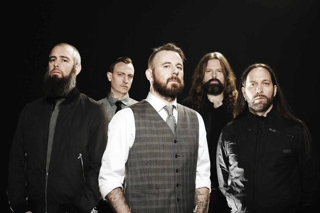 IN FLAMES