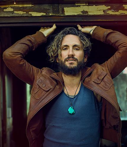 JOHN BUTLER