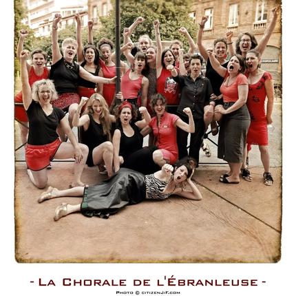 La Chorale de L’Ébranleuse