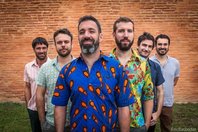 Le Tout Puissant Tropical Orchestra