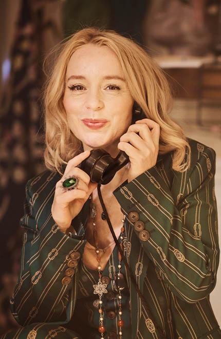 Lisa Ekdahl