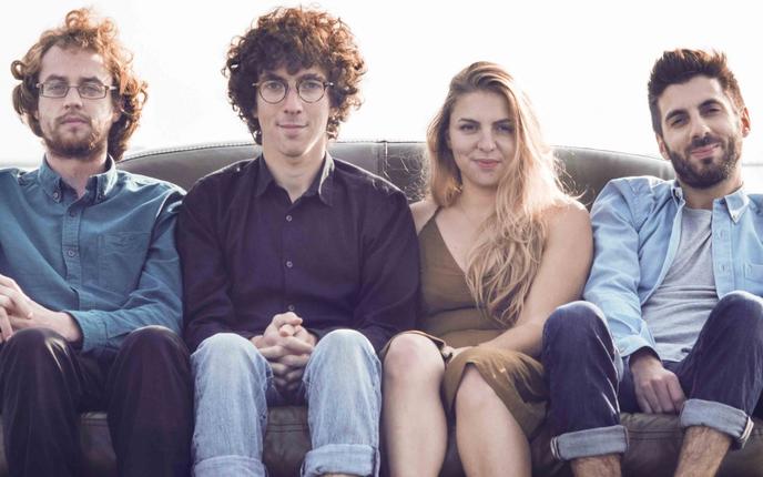 NAÏMA QUARTET