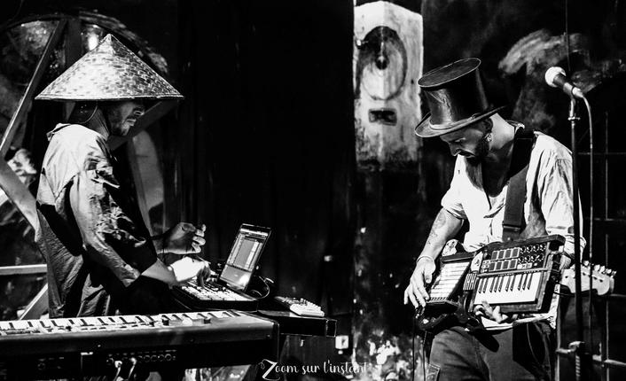 NarSix Live