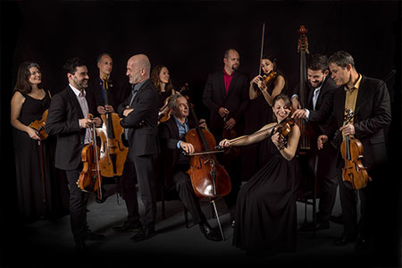 ORCHESTRE DE LA CHAMBRE DE TOULOUSE