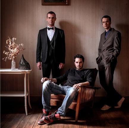 Rémi Panossian Trio