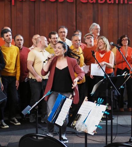 Samba Résille
