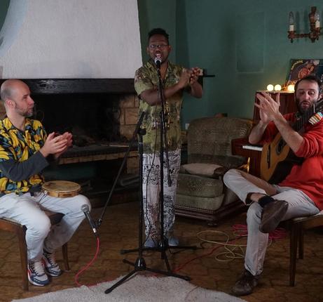 Samba de Benguelê