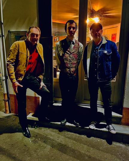 Shoeshiners