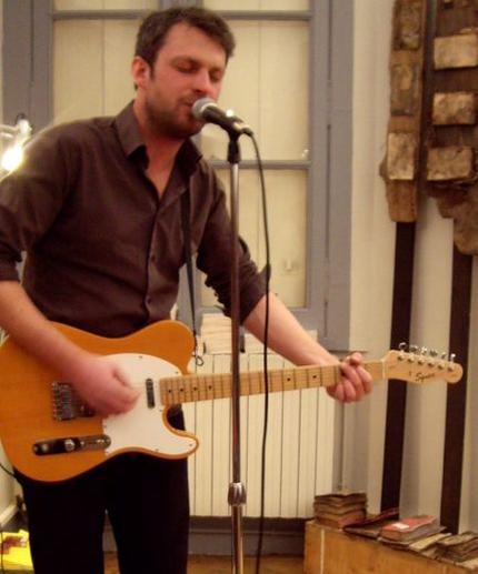 THOMAS BOUDINEAU