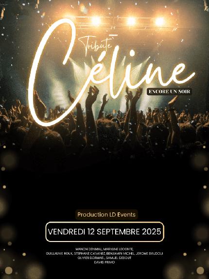 Tribute Céline - Marie Louise