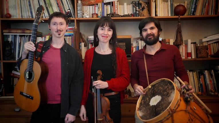 Trio Tikismikis