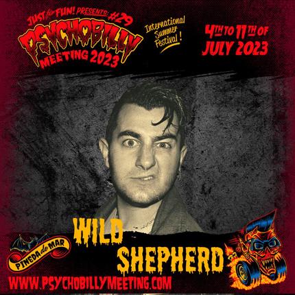 WILD SHEPHERD