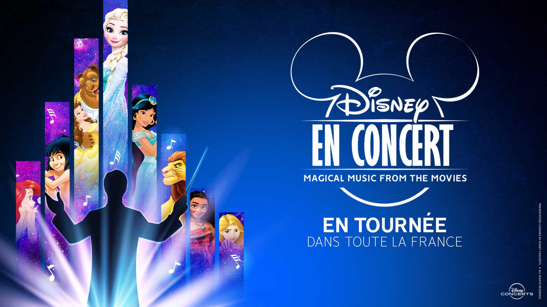 DISNEY EN CONCERT
