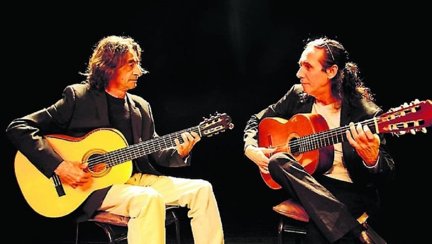 BERNARDO SANDOVAL & SERGE LOPEZ