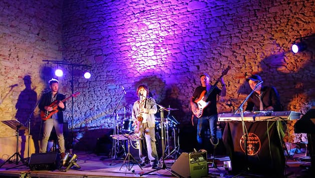 LES TONTONS FUNKEURS