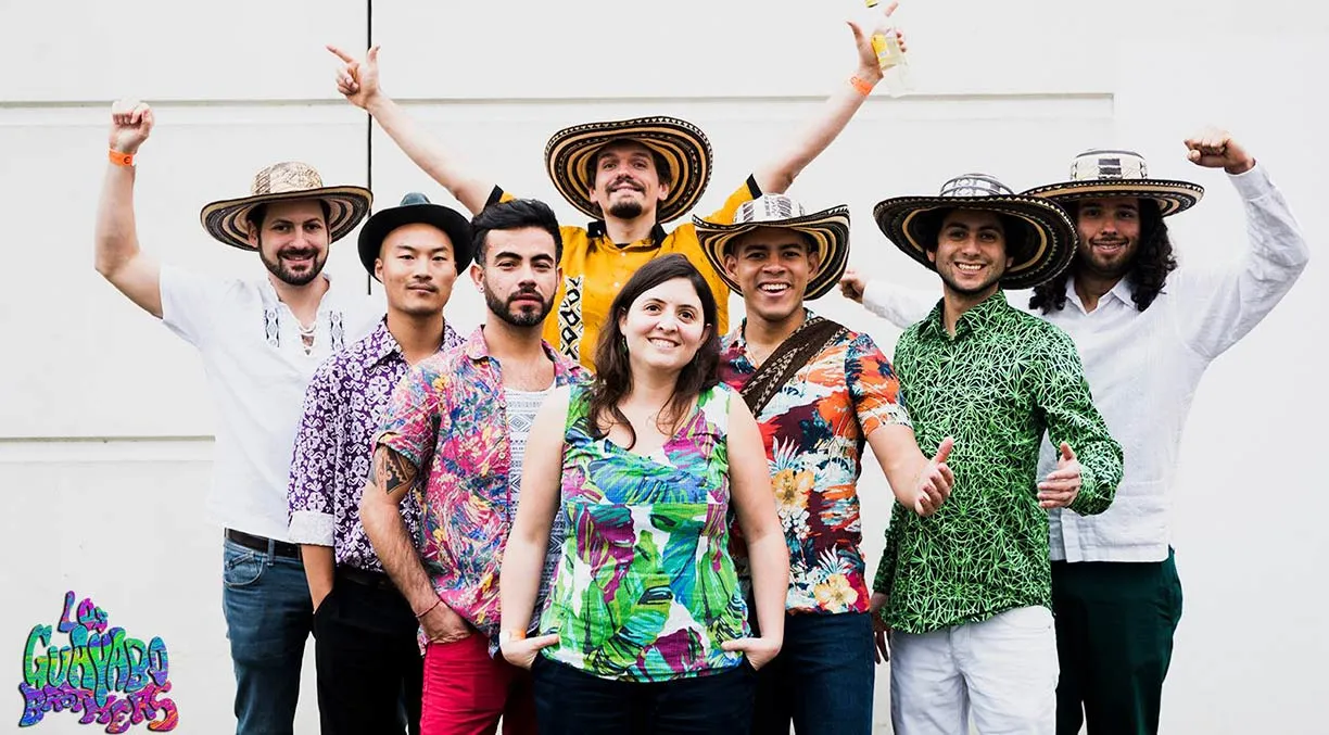 LOS GUAYABO BROTHERS