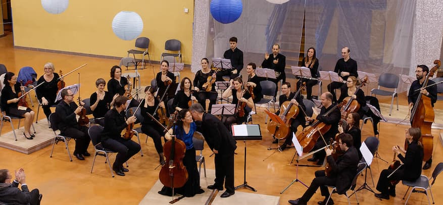 ORCHESTRE SYMPHONIQUE ENHARMONIE