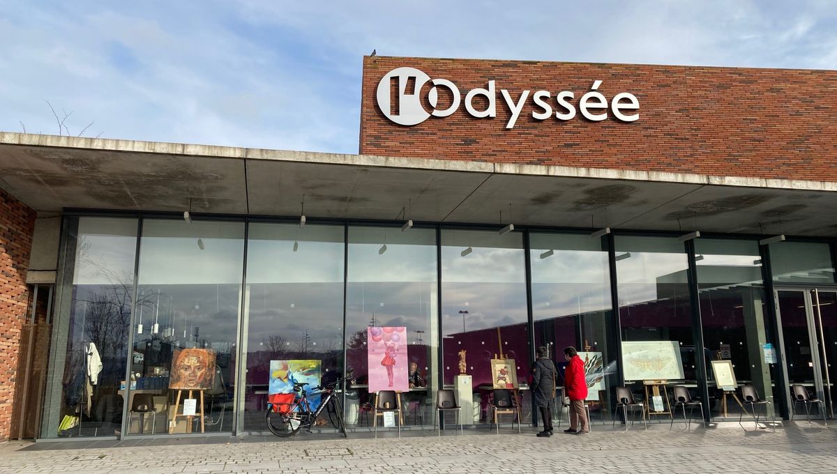 L'Odyssée