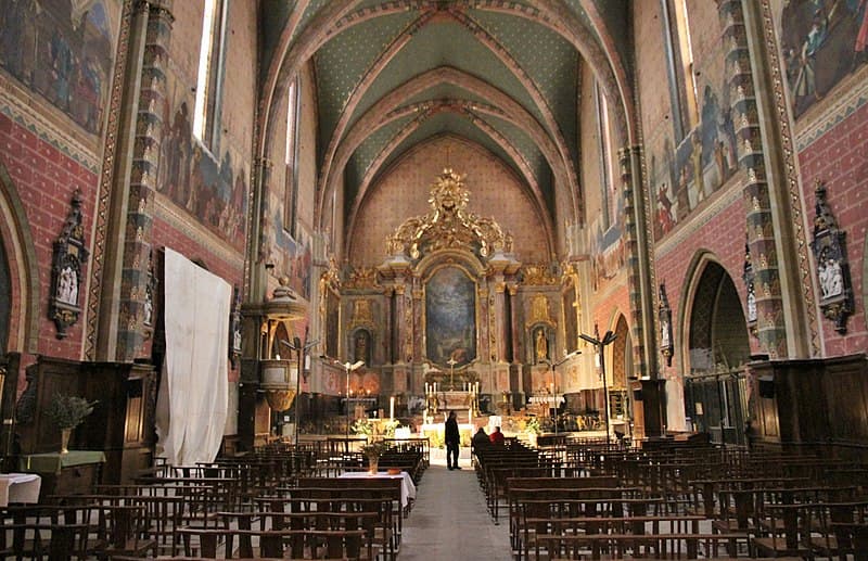 Église Saint-Nicolas