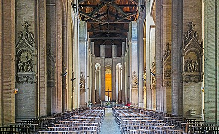 Église Saint Aubin