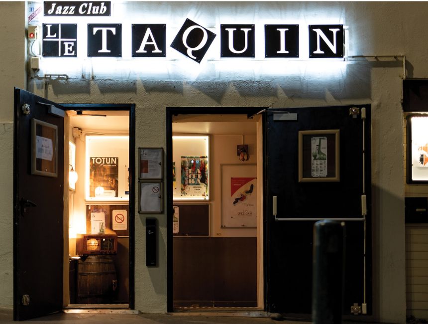 Le Taquin Jazz Club