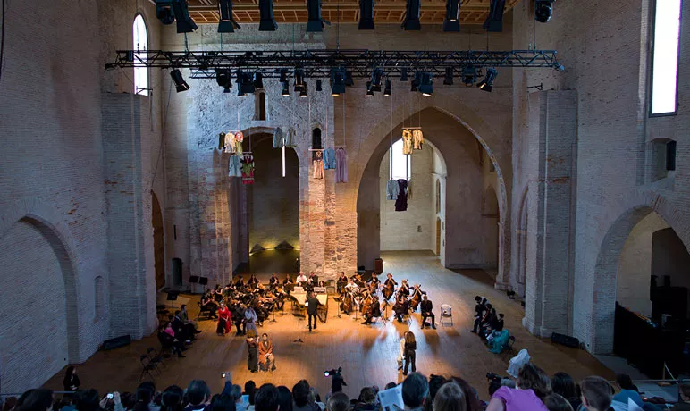 Auditorium Saint-Pierre-des-Cuisines