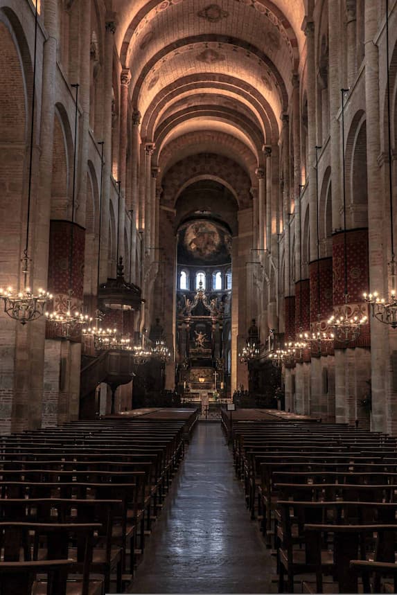 Basilique Saint-Sernin