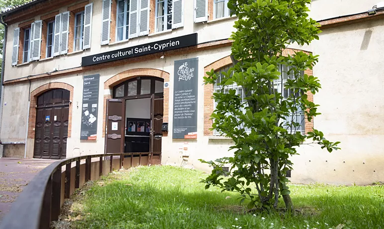 Centre culturel Saint-Cyprien