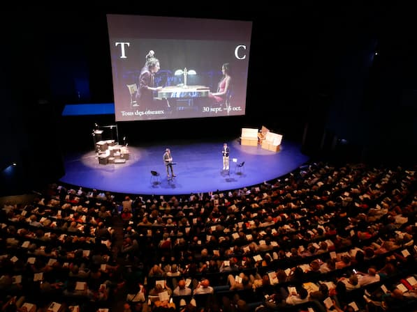 Théâtre de la Cité