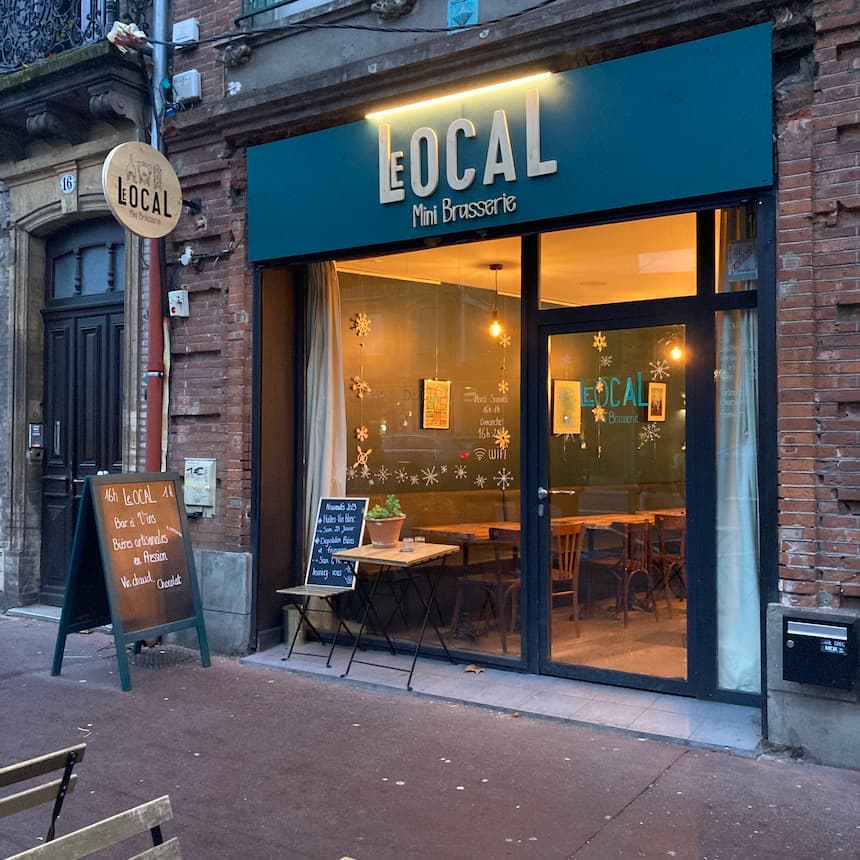 Le Local Mini Brasserie