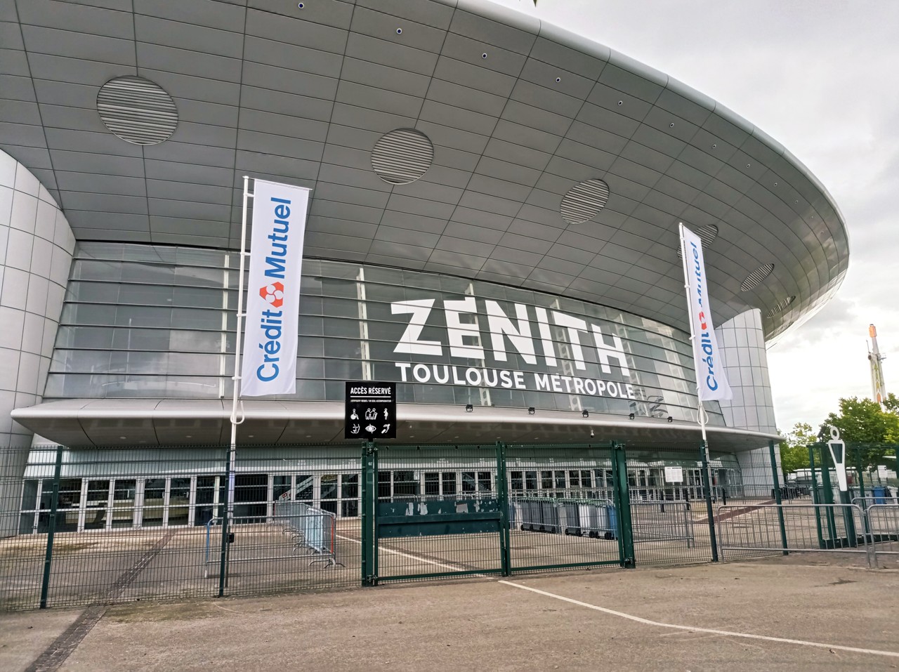 Zénith Toulouse Métropole